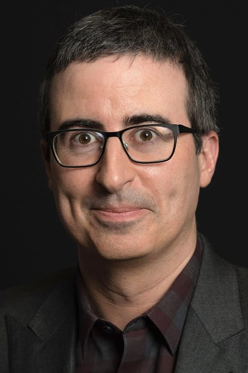 Zdjęcie John Oliver