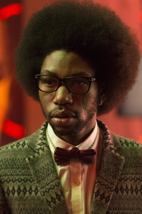 Zdjęcie Jumayn Hunter