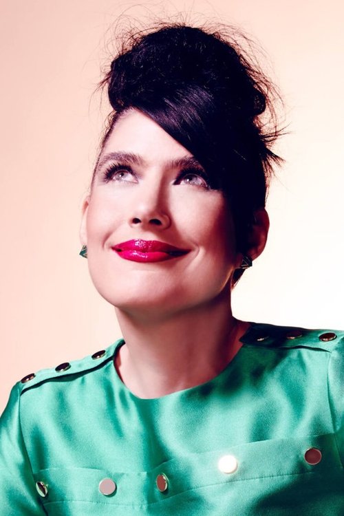 Zdjęcie Kathleen Hanna