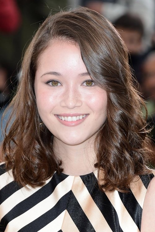 Zdjęcie Katie Chang