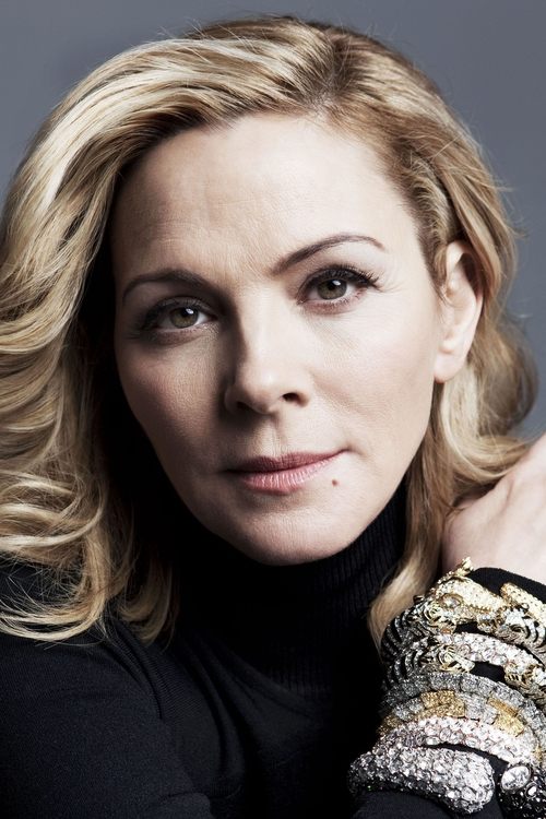 Zdjęcie Kim Cattrall