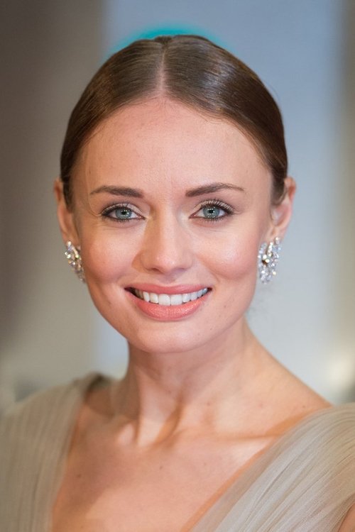Zdjęcie Laura Haddock