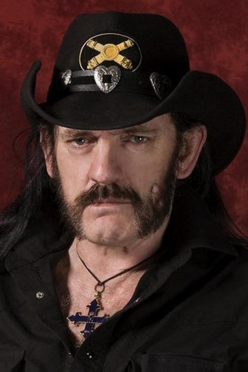 Zdjęcie Lemmy Kilmister