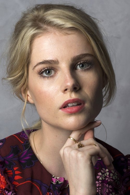 Zdjęcie Lucy Boynton