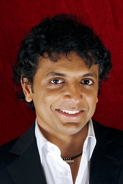 Zdjęcie M. Night Shyamalan