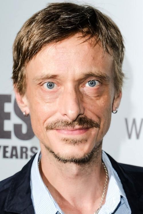 Zdjęcie Mackenzie Crook