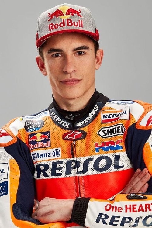 Marc Márquez całe filmy