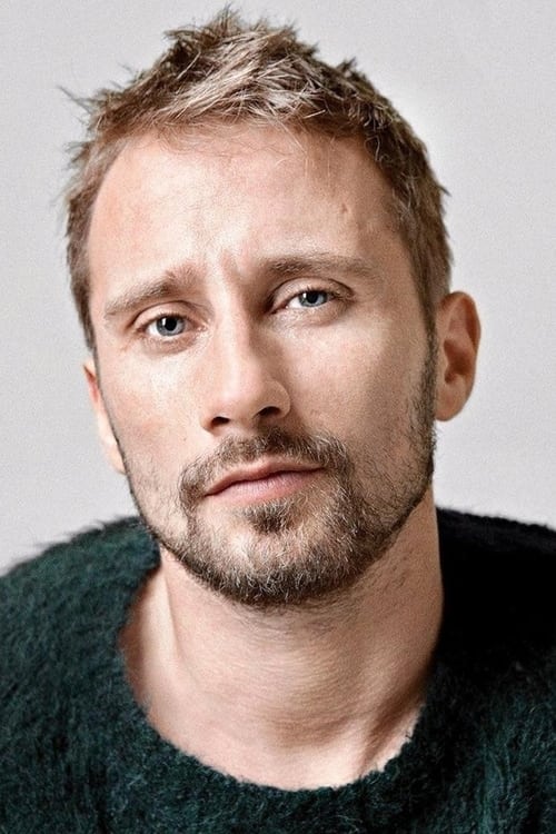 Zdjęcie Matthias Schoenaerts