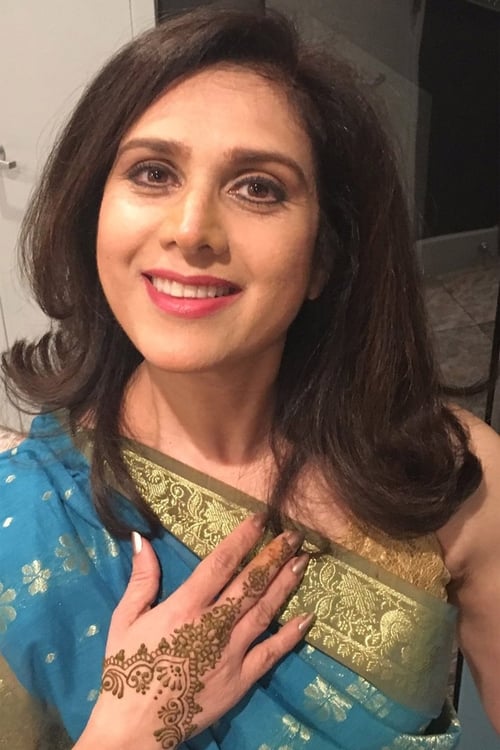 Zdjęcie Meenakshi Sheshadri