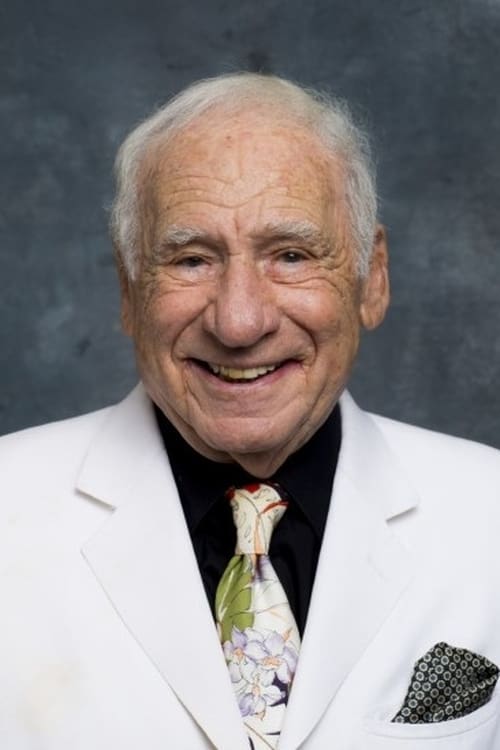 Zdjęcie Mel Brooks
