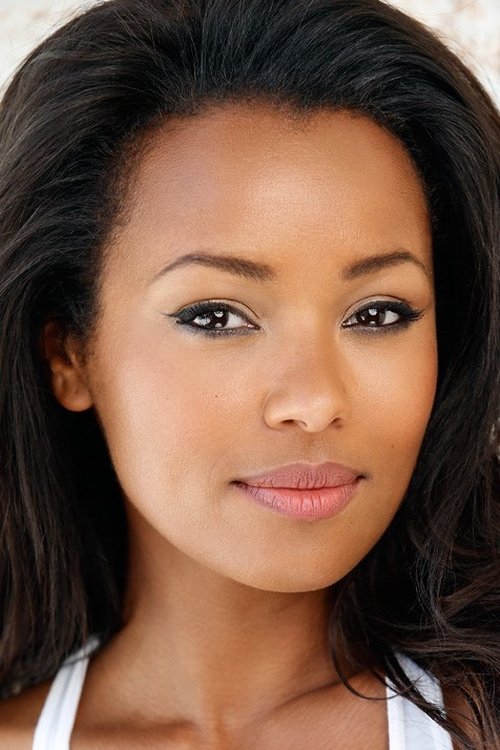 Zdjęcie Melanie Liburd