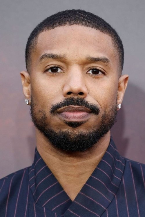 Zdjęcie Michael B. Jordan