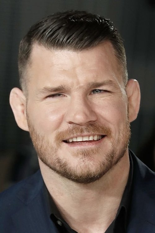 Zdjęcie Michael Bisping