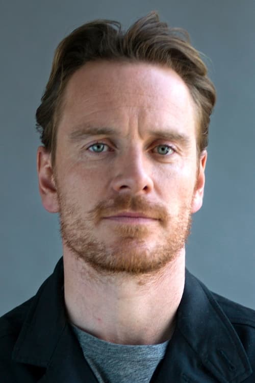 Zdjęcie Michael Fassbender