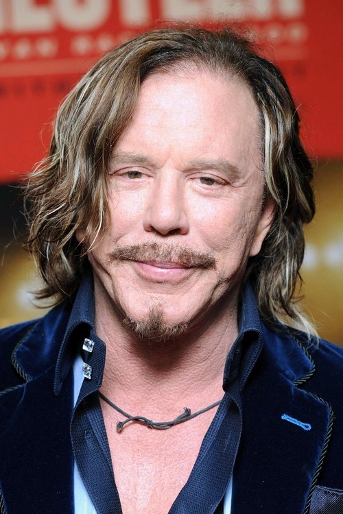 Zdjęcie Mickey Rourke