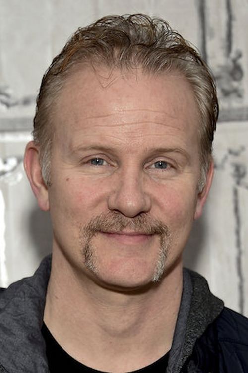 Zdjęcie Morgan Spurlock