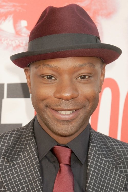 Zdjęcie Nelsan Ellis