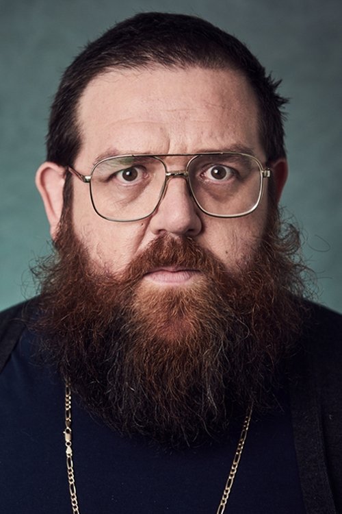 Zdjęcie Nick Frost