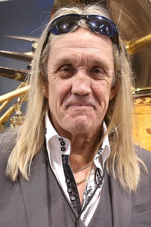 Zdjęcie Nicko McBrain