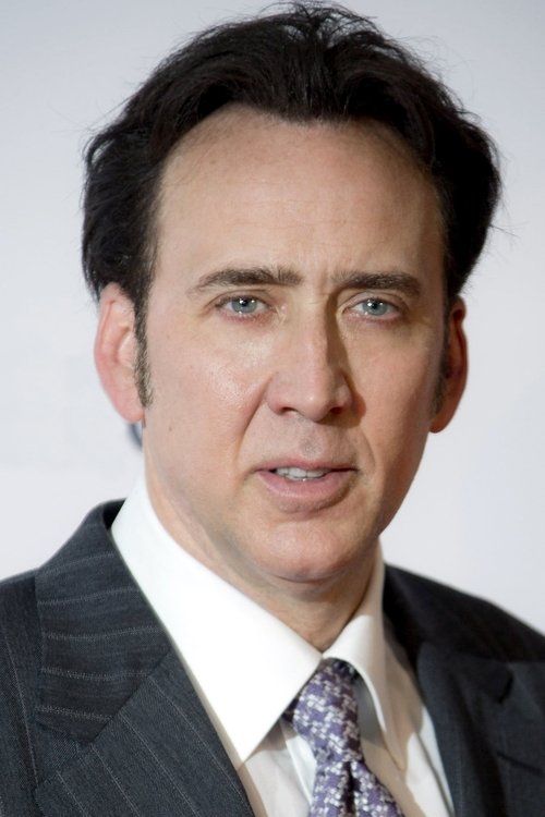 Zdjęcie Nicolas Cage