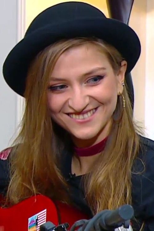 Zdjęcie Ninutsa Gabisonia