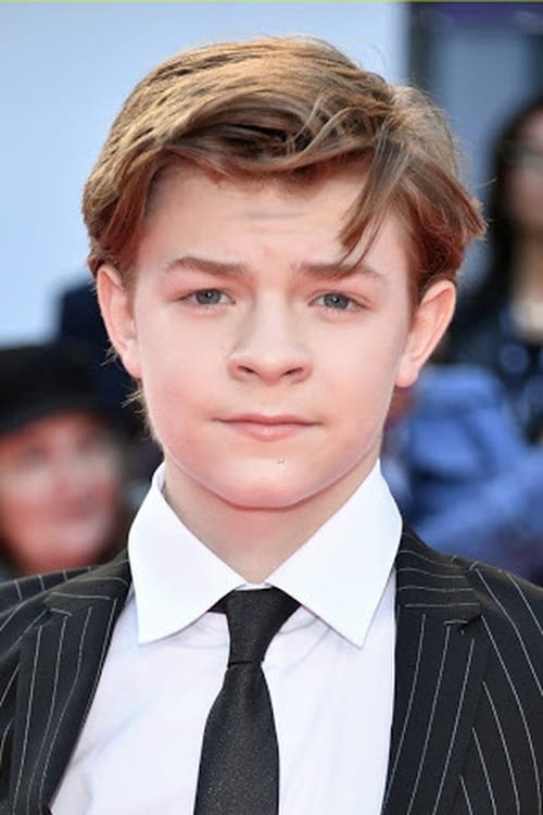 Zdjęcie Oakes Fegley