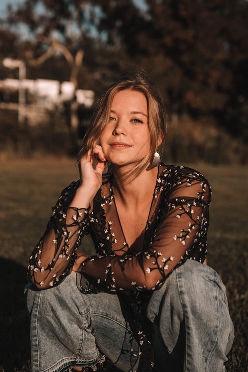 Zdjęcie Olivia Gill