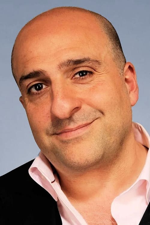Zdjęcie Omid Djalili
