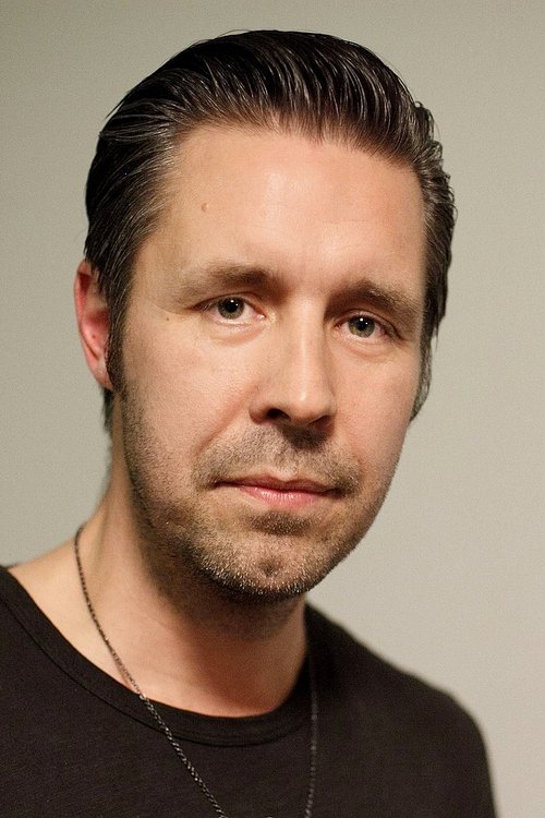 Zdjęcie Paddy Considine