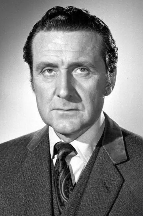 Zdjęcie Patrick Macnee