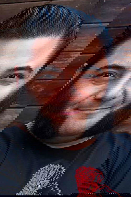 Zdjęcie Patrik Baboumian