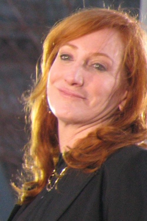Zdjęcie Patti Scialfa