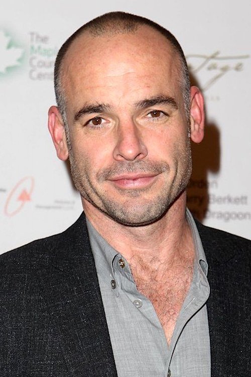 Zdjęcie Paul Blackthorne