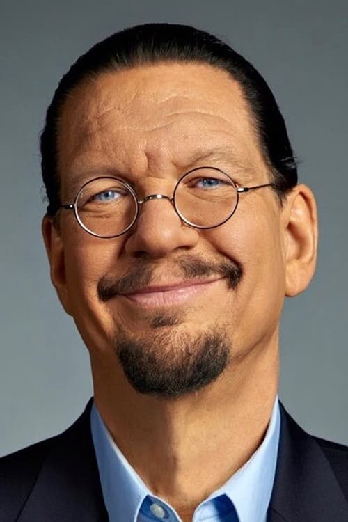 Zdjęcie Penn Jillette