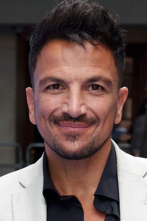 Zdjęcie Peter Andre