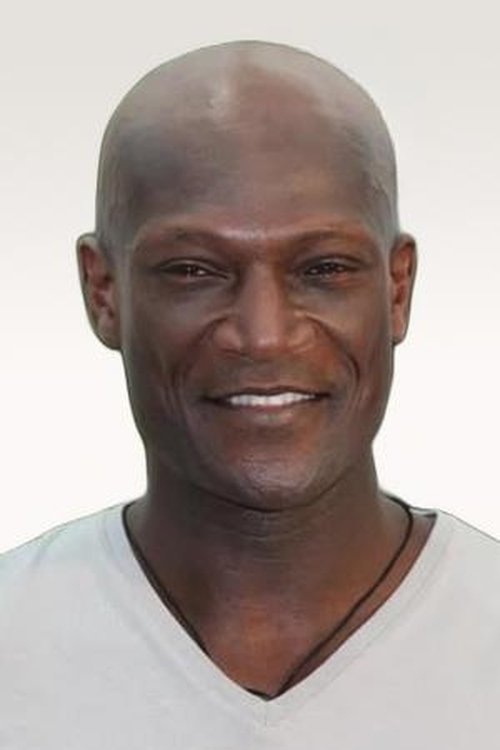 Zdjęcie Peter Mensah
