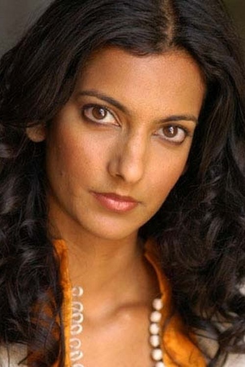 Zdjęcie Poorna Jagannathan