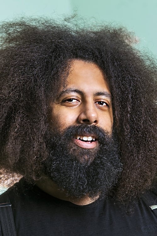Zdjęcie Reggie Watts