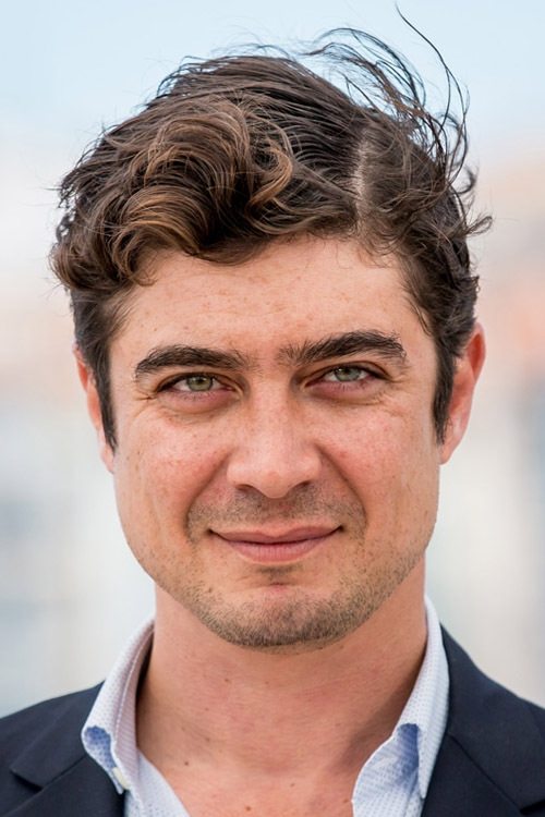 Zdjęcie Riccardo Scamarcio