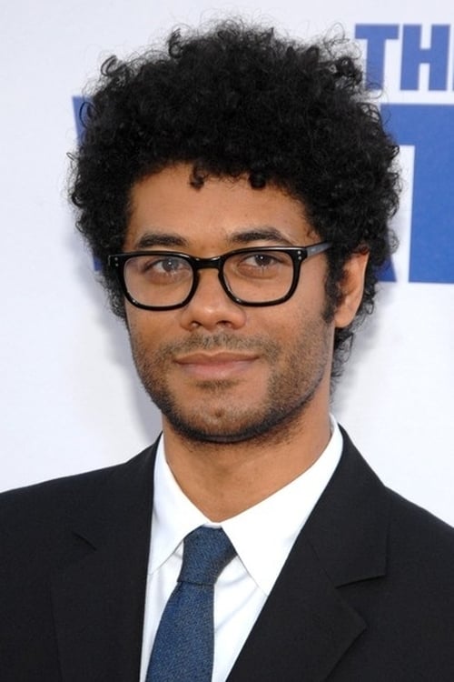 Zdjęcie Richard Ayoade