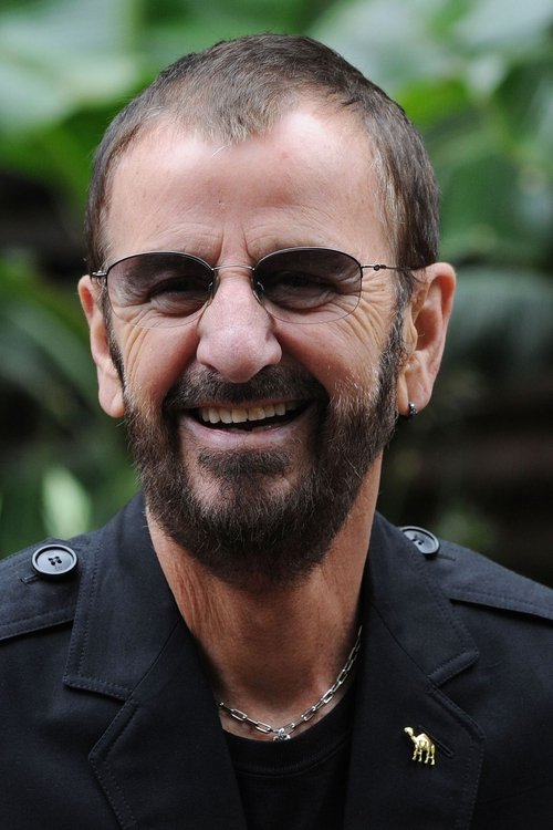 Zdjęcie Ringo Starr