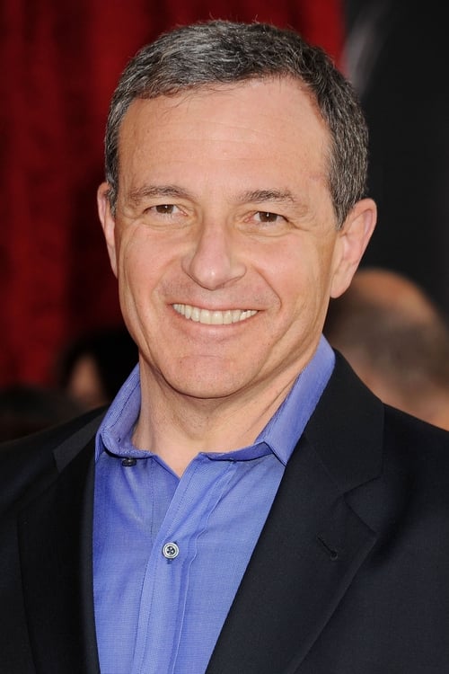 Zdjęcie Robert A. Iger