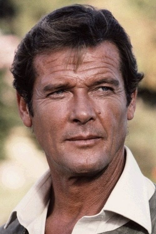 Zdjęcie Roger Moore