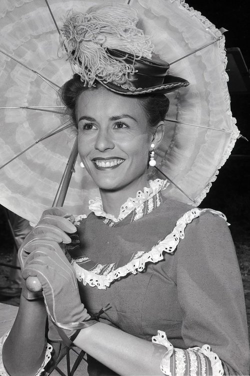 Zdjęcie Sally Hughes