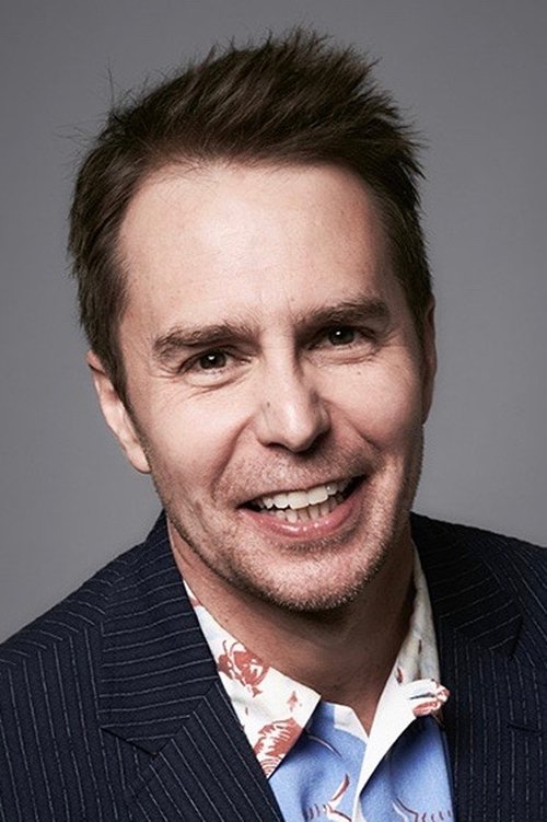 Zdjęcie Sam Rockwell