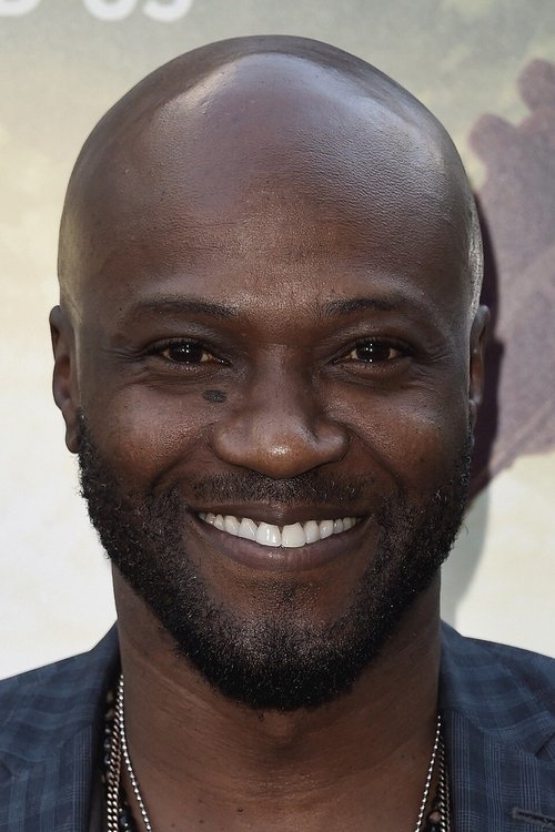 Zdjęcie Sammi Rotibi