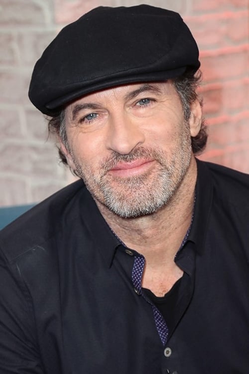 Zdjęcie Scott Patterson