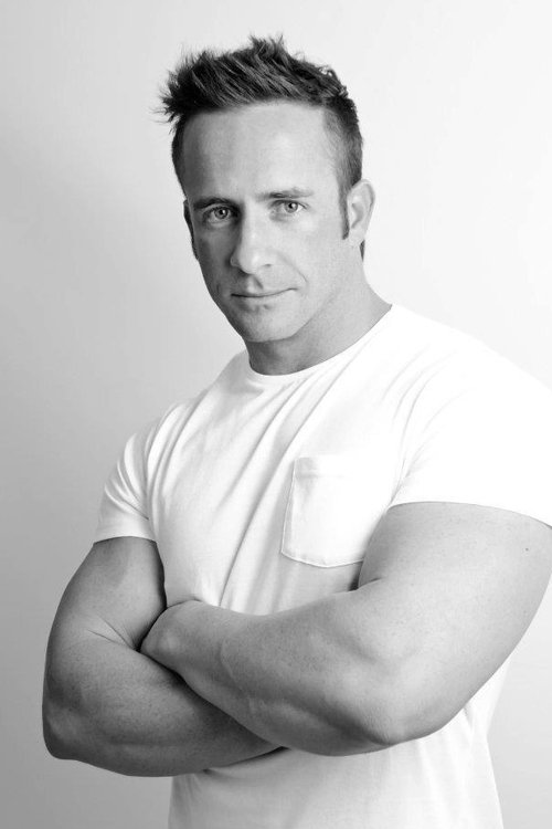 Zdjęcie Shane John Kruger