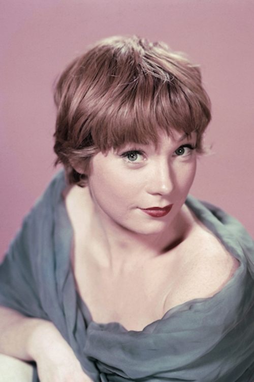 Zdjęcie Shirley MacLaine
