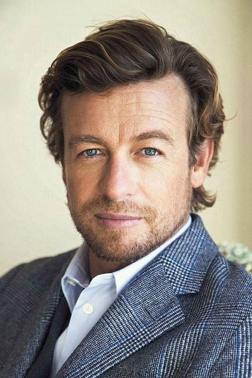 Zdjęcie Simon Baker